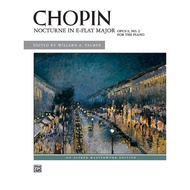 Chopin: Nocturne in E-flat Major, Opus 9, No. 2