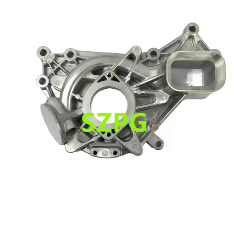 D13 Engine D16 Engine Water Pump Housing 20505543 Voe20505543 for Excavator EC380 EC480 EC700 Engine