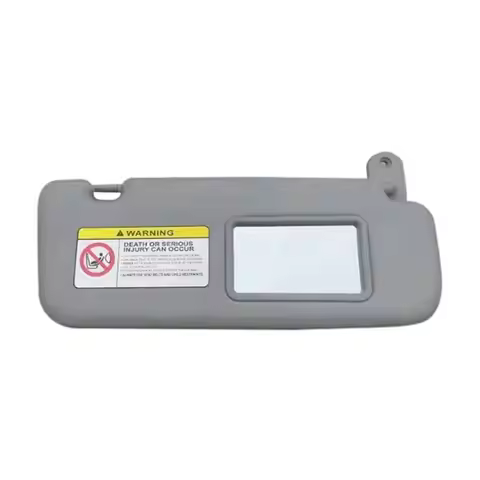 A16P-85210-1R000 85220-1R000 Car Sun Visor For Accent Verna 2011 - 2015 Car Sun Visor Right