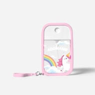 FAMSY Refillable Hand Sanitiser Portable Pocket Spray Bottle