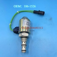 High Quality Excavator Solenoid Valve 3E-6269 3E6269 186-1526 1861526 for Cat