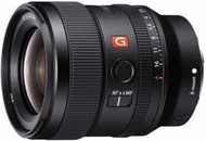 【高雄四海】現貨 全新公司貨 SONY FE 24mm F1.4 GM  兩年保固．全片幅廣角鏡