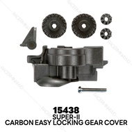 TAMIYA Super-II Reinforced Gears w/Easy Locking Gear Cover 15438