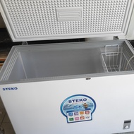 Freezer STEKO 350BF bekas. Good Condition.