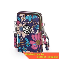 New Crossbody One Shoulder Phone Bag Wallet Dancing Running Arm Bag Large Mobile Phone Can Hold Phone for the Elderly Ba