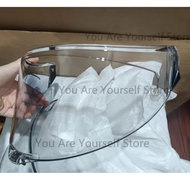 Photochromic Visor for AGV PISTA GP RR GP R CORSA R RACE 3 Motorcycle Helmet Lens Shield Glass Winds