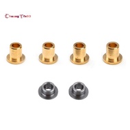 Metal Chassis 144001-1295 6X5.2 Flange Bushing for  144001 1/14 4WD RC Car Spare Parts