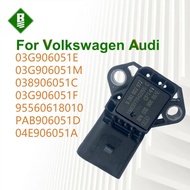 03G906051E Pressure Sensor, Suitable for Audi A1A3A4A6A7Q2LQ3Q5Q8 for Volkswagen Touareg Tiguan Golf
