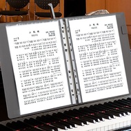 9.12.42 Music Score Folder a4 Folder Interstitial Piano Score Folder Song Score Guitar Score Book St