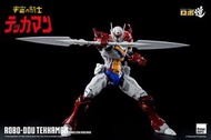 Threezero ROBO-DOU 可動模型 宇宙騎士 3A threezero版本