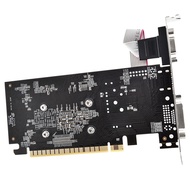 (KYSB) GT730 4G DDR3 128 Bit Graphics Card 700MHZ 40Nm PCIE 2.0 16X VGA+DVI+ -Compatible Video Card 