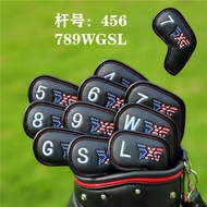 Pxg Universal Golf Club Cover Head Cover Iron Club Cover Ball Head Protective Cap Cover Wood Club Co