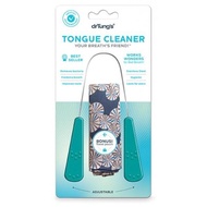 Dr. Tung's Stainless Steel Tongue Cleaner (Color May Vary)