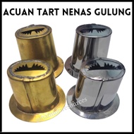 Acuan Tart Gulung Nenas Bulu Mata Acuan Tart Nenas Acuan Tart Semperit Acuan Biskut Acuan Semperit P