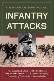 Infantry Attacks by Erwin Rommel (paperback)
