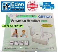 Omron Nebulizer NE-C801