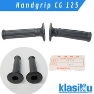 Handgrip Rubber HONDA Cg125 Cg 125 Cg110 Cg 110 Cb100 CB 100 Cb125 Cb 125