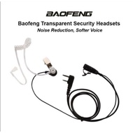 Earpiece Air Tube Baofeng/ TYT / Kenwood