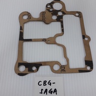 (1PCS CBG-SAGA) CARBURETOR GASKET PAPER FOR PROTON SAGA 8V 12V & ISWARA & WIRA 1.5 Model