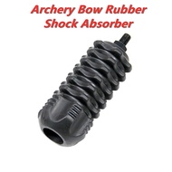 Bow Arrow Short Rubber Shock Absorbing Compound Bow Body Shock Absorber
