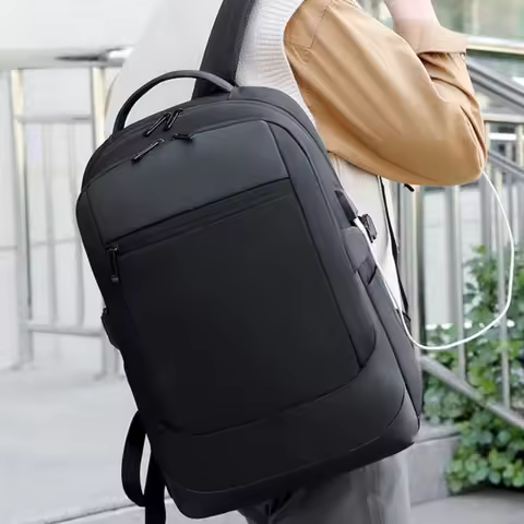 Luggage Travel Backpack，Unisex Laptop Backpack，Outdoor Travel Backpack，Business Men's Backpack，Casua