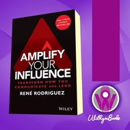 Amplify Your Influence Book