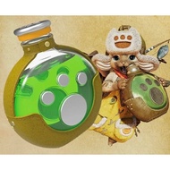Monster Hunter Palico Potion Bottle
