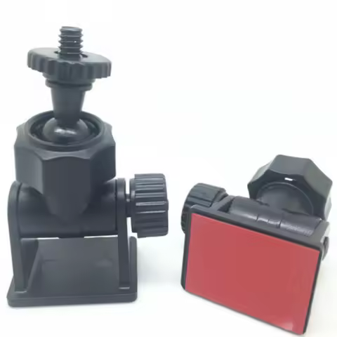 Moun Camera Holder DVR DV GPS Holder Car DVR Mini Car Holder Styling Adhesive Tripod Accessories