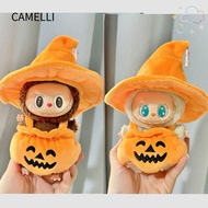 CAMELLI  Doll Clothes, Pumpkin Set Handmade Doll Accessories,  Cos Gift  Time To Chill Filled Cotton