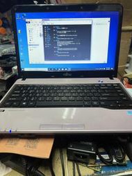 FUJITSU富士(NBB4勇)LIFEBOOK LH532 14吋i7-3632QM筆記型電腦(淡粉紅色)..不附電池