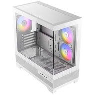[售] Antec CX500m ARGB White 白色海景房/魚缸機殼 (九成新，原裝風扇)