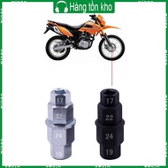 WIN Motorcycle Spindle Key Motorbike Bike Front Wheel Removal Tool 17 19 22 24mm