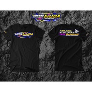 Young Boss Reborn T-Shirt Word T-Shirt/ Premium Distro T-Shirt/