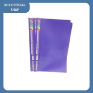UNGU Business File Document Folder B8804 Purple BiG (pcs)