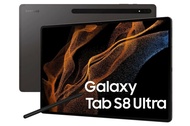 Samsung Galaxy Tab S8 Ultra SM-X906 5G 16GB+512GB Graphite