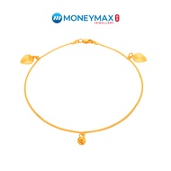 916 Gold 22K Blessings Adult Anklet | MoneyMax Jewellery | NA0083