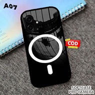 Glass Phone Case For SAMSUNG A07 NEW [RK82] homework