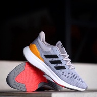 Adidas EQT21 RUN Gray BLACK ORANGE (ORIGINAL)
