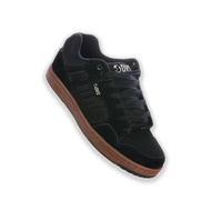 DVS Enduro 125 Shoes ( Black / Gum )