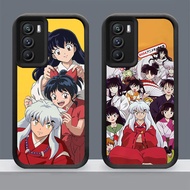 N-45 Inuyasha Soft Casing for Realme 14X 7i C75 C71 C73 C2s C2 C17 C85 Pro