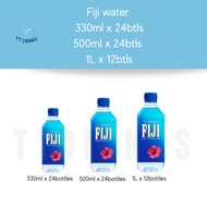 Fiji water 330mlx24btls / 500ml x 24btls / 1Lx12btls [Wholesale Price]
