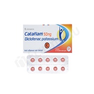 Cataflam 50 mg
