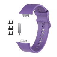 🔥สายข้อมือ Huawei Watch Fit  พร้อมส่ง  คุณภาพดี ราคาถูก ใช้ดี ใช้ทน สาย หัวเว่ย วอช สาย huawei watch fit สาย huawei watch fit (tc)