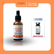 Serum to reduce Slingshotm and freckles Brightening Glowy Skin Serum 30g