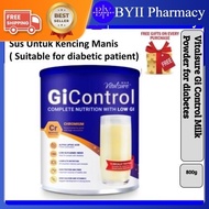 ASCENTIA VITALSURE GI CONTROL MILK POWDER 800G Diabetes milk formula (alternative to Glucerna) susu 