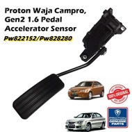 Original Proton Waja Campro, Gen2, Persona 1.6 Pedal Accelerator Sensor ( PW822152 )