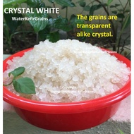 ️KEFIR Water Kefir Grains *50ml/100ml/200ml* CrystalWHITE KefirGrains Kefir Grains - probiotic supplement