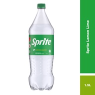 SPRITE Lemon & Lime Carbonated Drink (1.5 Liter)