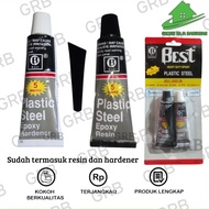5 Minute Glue 5 Minute Iron Glue/ Iron Glue Stirring 48 Gram Epoxy Mixed Iron Glue/