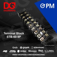 Puma Terminal Block STB-60-9P 9 Pole 60 A